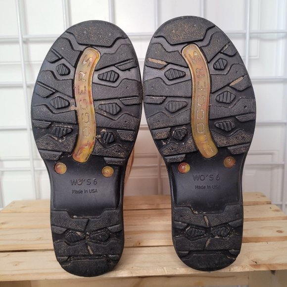 Sloggers Rain Boots Wildflower Yellow - Picture 9 of 9